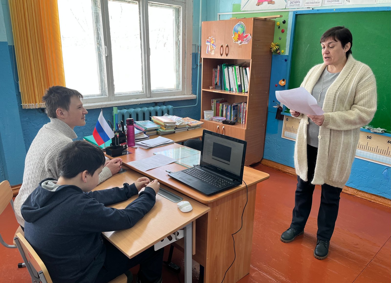 1 этап профилактического мероприятия Декада дорожной безопасности..